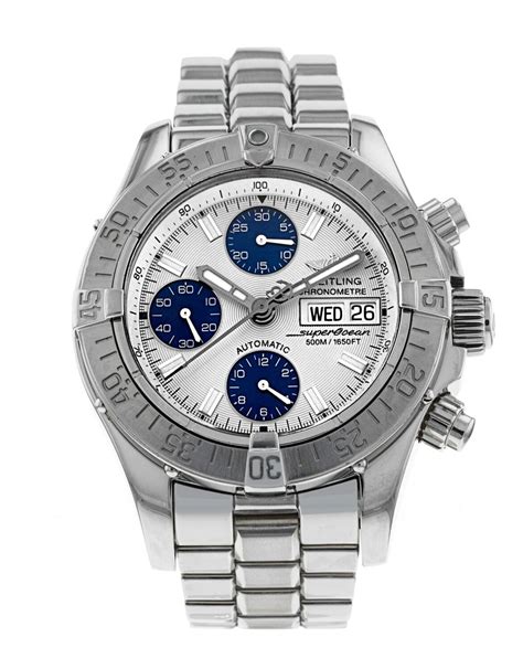 breitling superocean a13340 manual|breitling superocean chronometre automatic.